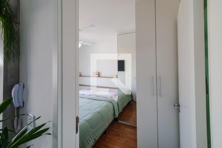 corredor de apartamento para alugar com 1 quarto, 32m² em Jardim da Gloria, São Paulo