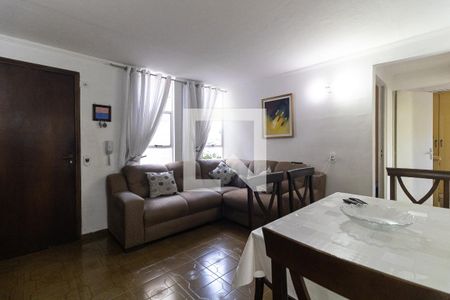 Sala  de apartamento à venda com 2 quartos, 50m² em Saúde, São Paulo