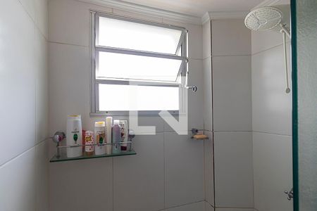 Banheiro da suíte de apartamento à venda com 3 quartos, 72m² em Vila Joao Jorge, Campinas
