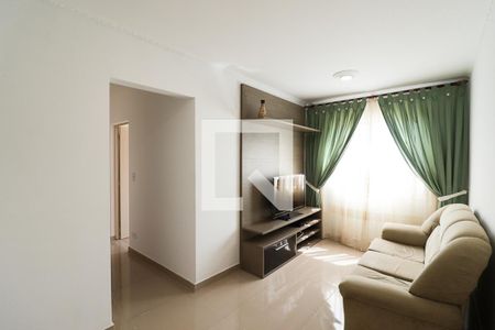 Sala de apartamento à venda com 2 quartos, 49m² em Limão, São Paulo