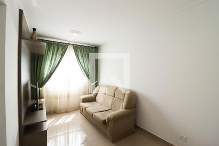 Sala de apartamento à venda com 2 quartos, 49m² em Limão, São Paulo
