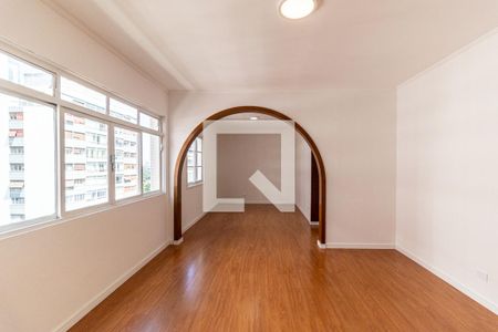 Sala de apartamento à venda com 2 quartos, 116m² em Consolação, São Paulo