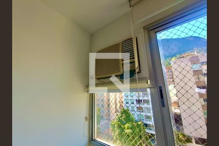 Sala de apartamento à venda com 3 quartos, 100m² em Jardim Botanico , Rio de Janeiro