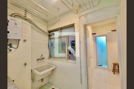 Apartamento à venda com 100m², 3 quartos e 1 vaga Apartamento à venda com 100m², 3 quartos e 1 vagaÁrea serviço