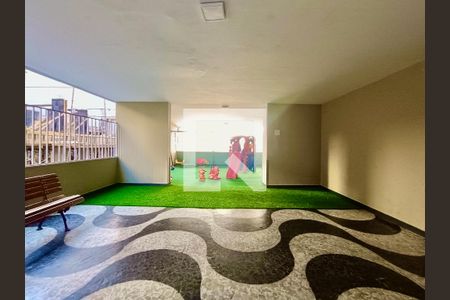 Apartamento à venda com 100m², 3 quartos e 1 vaga Apartamento à venda com 100m², 3 quartos e 1 vagaÁrea Comum - Playground