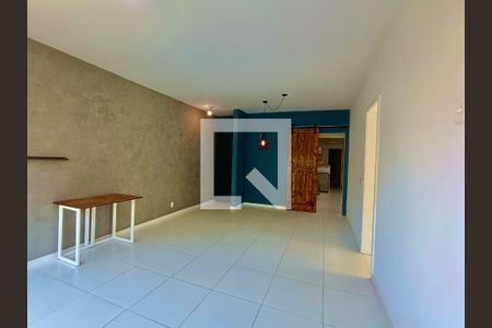 Sala de apartamento à venda com 3 quartos, 100m² em Jardim Botanico , Rio de Janeiro