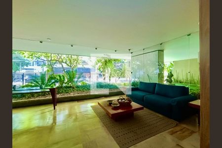 Apartamento à venda com 100m², 3 quartos e 1 vaga Apartamento à venda com 100m², 3 quartos e 1 vagaPortaria