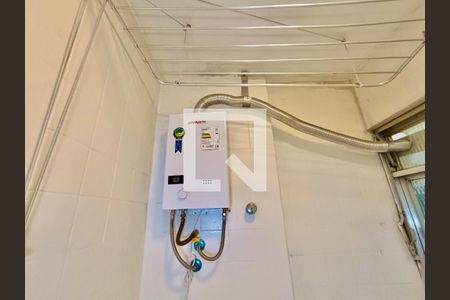 Apartamento à venda com 100m², 3 quartos e 1 vaga Apartamento à venda com 100m², 3 quartos e 1 vagaÁrea serviço