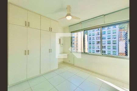 Quarto 1 de apartamento à venda com 3 quartos, 100m² em Jardim Botanico , Rio de Janeiro