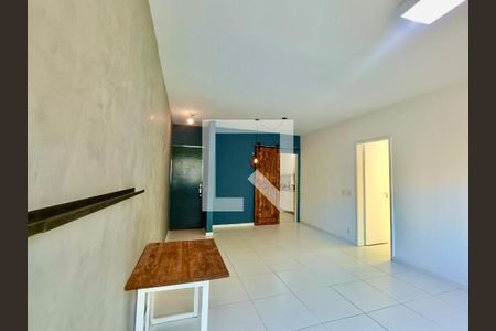 Sala de apartamento à venda com 3 quartos, 100m² em Jardim Botanico , Rio de Janeiro