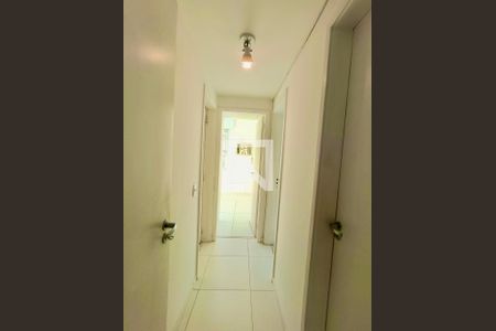 Corredor  de apartamento à venda com 3 quartos, 100m² em Jardim Botanico , Rio de Janeiro