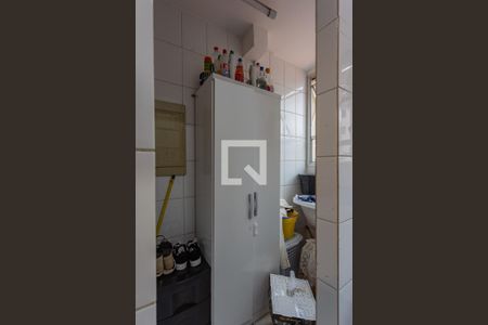 Apartamento à venda com 120m², 2 quartos e 1 vagaCozinha e Área de Serviço