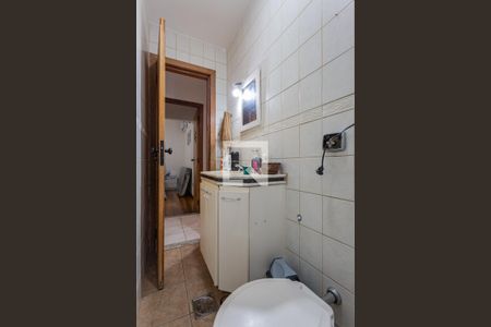 Apartamento à venda com 120m², 2 quartos e 1 vagaBanheiro da Suíte