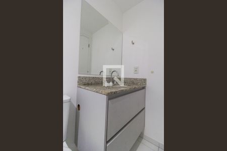 Apartamento à venda com 76m², 2 quartos e 2 vagasBanheiro da Suíte