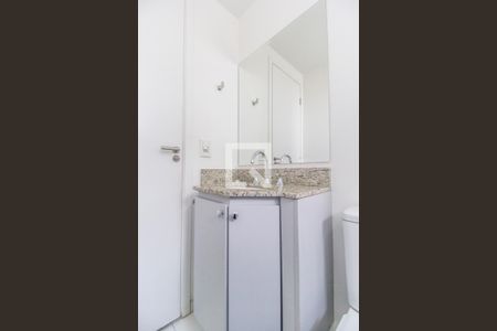 Apartamento à venda com 76m², 2 quartos e 2 vagasBanheiro 2