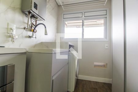 Apartamento à venda com 76m², 2 quartos e 2 vagasÁrea de Serviço