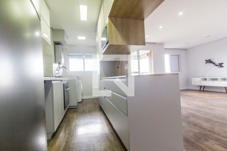 Apartamento à venda com 76m², 2 quartos e 2 vagasCozinha