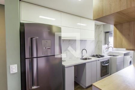 Apartamento à venda com 76m², 2 quartos e 2 vagasCozinha