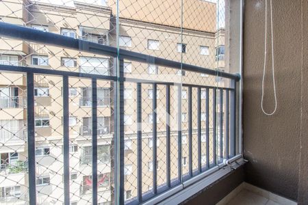 Apartamento à venda com 76m², 2 quartos e 2 vagasVaranda