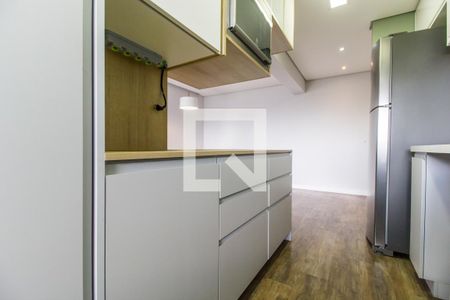Apartamento à venda com 76m², 2 quartos e 2 vagasCozinha