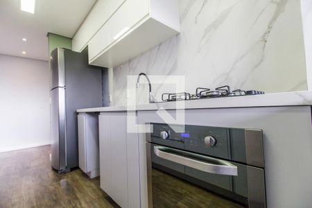 Apartamento à venda com 76m², 2 quartos e 2 vagasCozinha