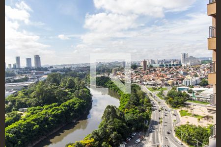 Apartamento à venda com 76m², 2 quartos e 2 vagasVista do Quarto 2