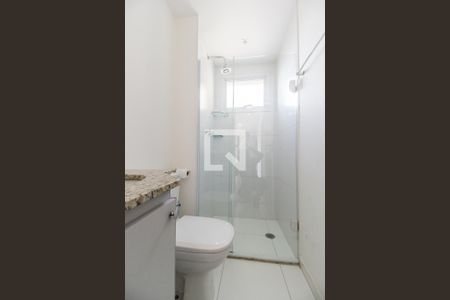 Apartamento à venda com 76m², 2 quartos e 2 vagasBanheiro 2