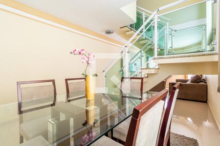 Copa de casa à venda com 3 quartos, 153m² em Jardim Santa Clara, Guarulhos