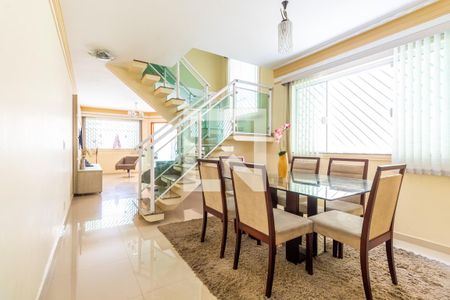 Copa de casa à venda com 3 quartos, 153m² em Jardim Santa Clara, Guarulhos