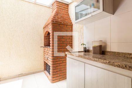 Casa à venda com 153m², 3 quartos e 2 vagas Casa à venda com 153m², 3 quartos e 2 vagasChurrasqueira