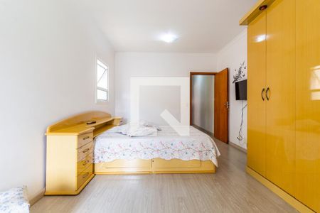 Suíte - Quarto de casa à venda com 3 quartos, 153m² em Jardim Santa Clara, Guarulhos
