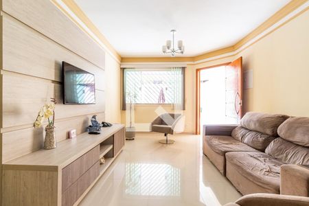 Sala de casa à venda com 3 quartos, 153m² em Jardim Santa Clara, Guarulhos