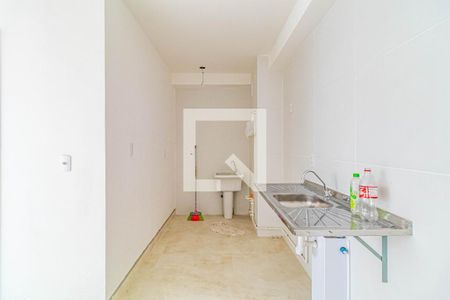 Apartamento para alugar com 39m², 2 quartos e sem vaga Apartamento para alugar com 39m², 2 quartos e sem vagaCozinha/Lavanderia