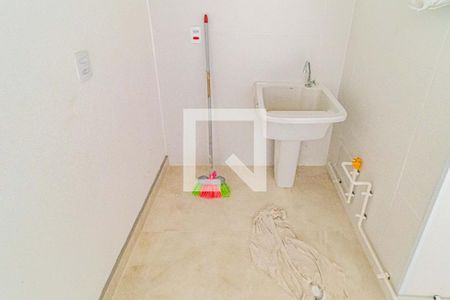 Apartamento para alugar com 39m², 2 quartos e sem vaga Apartamento para alugar com 39m², 2 quartos e sem vagaLavanderia