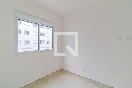 Quarto 01 de apartamento para alugar com 2 quartos, 39m² em Vila Butantã, São Paulo