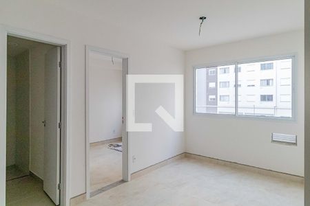 Sala de apartamento para alugar com 2 quartos, 39m² em Vila Butantã, São Paulo