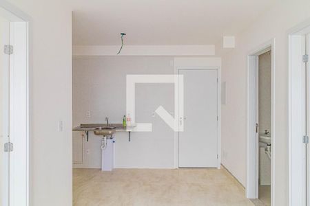 Sala de apartamento para alugar com 2 quartos, 39m² em Vila Butantã, São Paulo