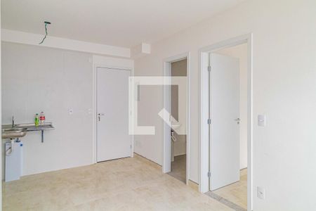 Sala de apartamento para alugar com 2 quartos, 39m² em Vila Butantã, São Paulo