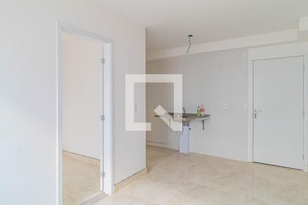 Sala de apartamento para alugar com 2 quartos, 39m² em Vila Butantã, São Paulo