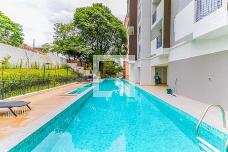 Apartamento para alugar com 39m², 2 quartos e sem vaga Apartamento para alugar com 39m², 2 quartos e sem vagaÁrea comum - Piscina