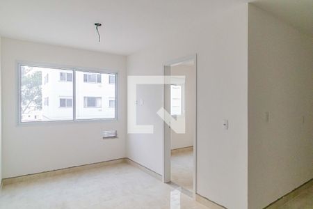 Sala de apartamento para alugar com 2 quartos, 39m² em Vila Butantã, São Paulo