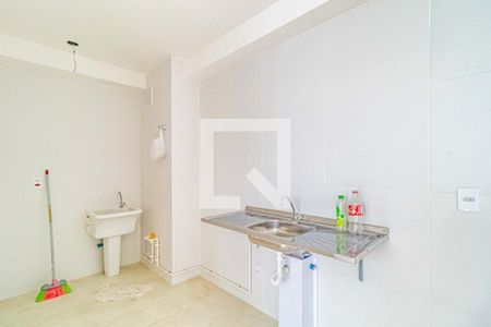 Apartamento para alugar com 39m², 2 quartos e sem vaga Apartamento para alugar com 39m², 2 quartos e sem vagaCozinha/Lavanderia