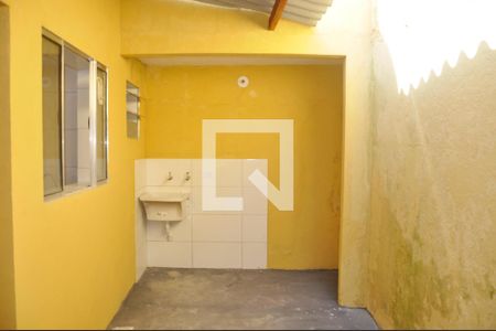 Casa para alugar com 39m², 1 quarto e sem vaga Casa para alugar com 39m², 1 quarto e sem vagaÁrea de Serviço