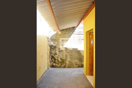Casa para alugar com 39m², 1 quarto e sem vaga Casa para alugar com 39m², 1 quarto e sem vagaÁrea Externa