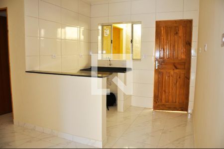 Casa para alugar com 39m², 1 quarto e sem vaga Casa para alugar com 39m², 1 quarto e sem vagaCozinha