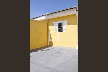 Casa para alugar com 39m², 1 quarto e sem vaga Casa para alugar com 39m², 1 quarto e sem vagaÁrea Externa