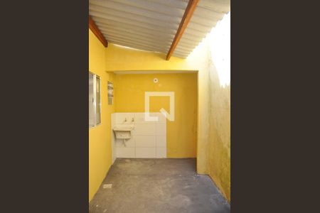 Casa para alugar com 39m², 1 quarto e sem vaga Casa para alugar com 39m², 1 quarto e sem vagaÁrea de Serviço