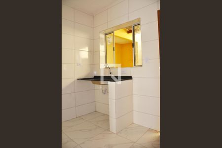 Casa para alugar com 39m², 1 quarto e sem vaga Casa para alugar com 39m², 1 quarto e sem vagaCozinha