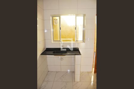 Casa para alugar com 39m², 1 quarto e sem vaga Casa para alugar com 39m², 1 quarto e sem vagaCozinha