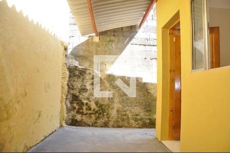 Casa para alugar com 39m², 1 quarto e sem vaga Casa para alugar com 39m², 1 quarto e sem vagaÁrea Externa